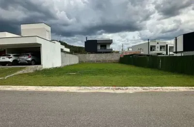 Terreno em condomínio à venda em taubaté, cyrella, 380m²