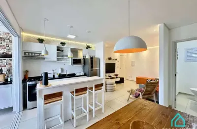 Lindo apartamento a venda com 2 suítes na praia do tenório ubatuba sp