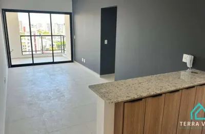 Apartamento à venda, no edificio tulum,  em taubaté, jardim das nações, com 2 quartos, 65,50m²