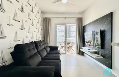 Apartamento à venda com 2 dormitórios na praia grande ubatuba sp