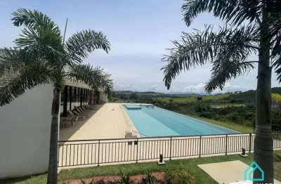 Terreno em condomínio à venda em taubaté, loteamento residencial fazenda casa grande, 277,61m²