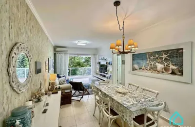 Lindo apartamento vista mar com 2 dormitórios na praia da enseada ubatuba sp