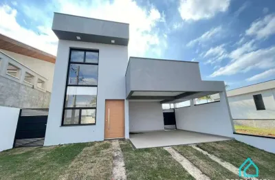 Casa de condomínio à venda, no condominio catagua way norte,  em taubaté, condominio cataguá way, com 3 quartos, 240m²