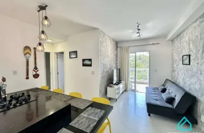 Apartamento com 2 dormitórios a venda na praia grande ubatuba sp