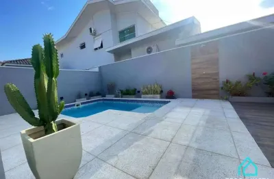 Casa de condomínio à venda em taubaté, jardim independência, com 4 quartos, 285m²