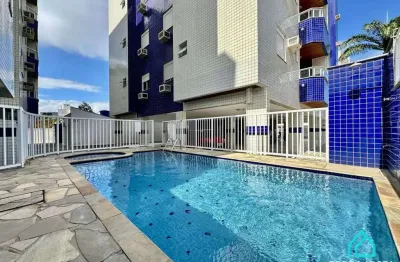 Oportunidade apartamento com 2 dormitórios a venda na praia do itaguá ubatuba sp