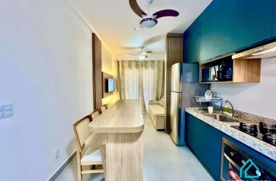 Lindo apartamento novo a venda com 1 suíte na praia grande ubatuba sp