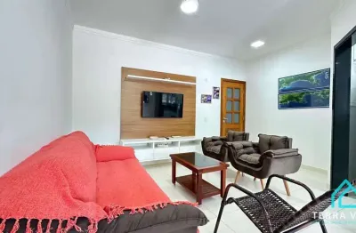 Lindo apartamento a venda com 2 dormitórios na Praia das Toninhas SP