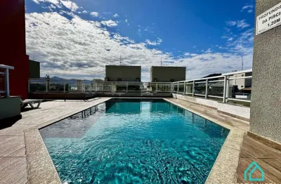 Oportunidade apartamento novo a venda com 2 dormitórios na praia do itaguá ubatuba sp