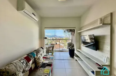 Lindo apartamento a venda com 2 dormitórios na praia do itaguá ubatuba sp