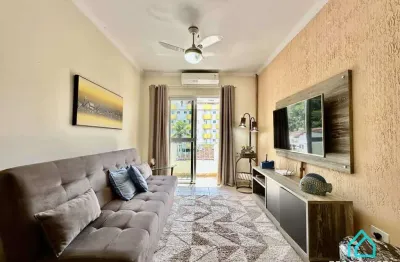 Oportunidade apartamento com 2 dormitórios a venda a 100 metros da praia grande ubatuba sp