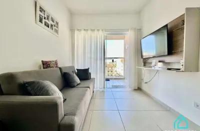 Apartamento a venda com 2 dormitórios em andar alto na praia do itaguá ubatuba sp