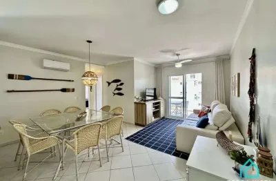 Lindo apartamento a venda com 3 dormitórios a 50 metros da praia grande ubatuba sp