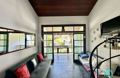 Apartamento à venda com 2 dormitórios no saco da ribeira ubatuba sp