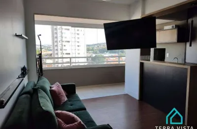 Apartamento com 2 quartos, 76m², à venda em taubaté, vila das jabuticabeiras