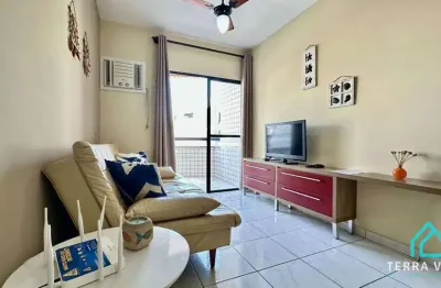 Oportunidade apartamento com 2 dormitórios a venda a 100 metros da orla da Praia do Itaguá SP