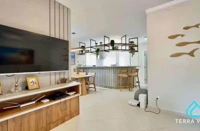 Linda cobertura Linear a venda com 3 suítes na Praia Grande Ubatuba SP