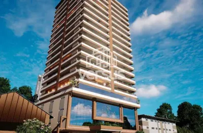 Apartamento com 3 quartos à venda no Canto do Forte, Praia Grande 