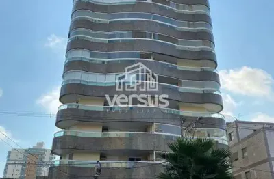 Apartamento com 3 quartos à venda em Guilhermina, Praia Grande 