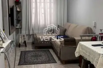 Apartamento com 1 quarto à venda no Canto do Forte, Praia Grande 