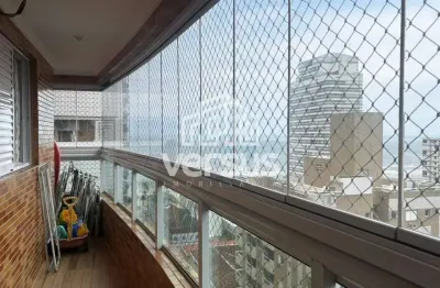 Apartamento com 1 quarto à venda no Canto do Forte, Praia Grande 