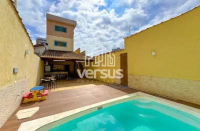 Imóvel comercial e residencial na praia grande — 700m da praia