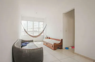 Apartamento todo reformado com 2 dormitórios na santa cecília.