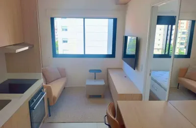 Apartamento com 1 quarto para alugar na Avenida Pompéia, Pompéia, São Paulo