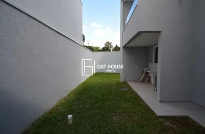 Casa com 4 quartos à venda na rua estados unidos, 2134, boa vista, curitiba por r$ 1.250.000