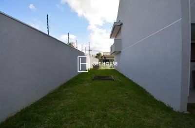 Casa com 4 quartos à venda na rua estados unidos, 2134, boa vista, curitiba por r$ 1.380.000