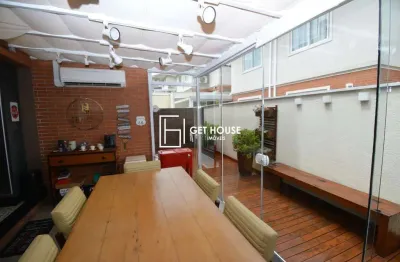 Casa em condomínio fechado com 3 quartos à venda na rua joão carlos de souza castro, 358, guabirotuba, curitiba por r$ 1.580.000