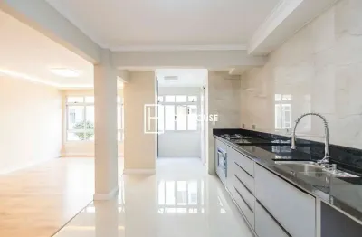 Apartamento com 3 quartos à venda na rua marechal hermes, 572, centro cívico, curitiba por r$ 749.000