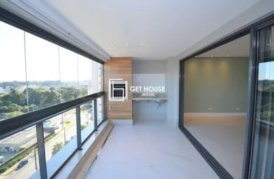 Apartamento com 3 quartos à venda na rua ângelo nabosne, 140, ecoville, curitiba