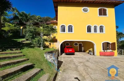 Chácara com 4 dormitórios, 8704 m² - venda por r$ 1.350.000,00 ou aluguel por r$ 7.540,00/mês - vale do sol - embu das artes/sp