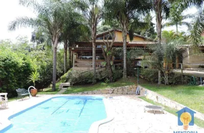 Casa com 5 dorms à venda - r$ 1.690.000 - chácara vale do rio cotia - carapicuíba/sp