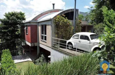 Casa com 3 dormitórios à venda, 275 m² por r$ 1.890.000,00 - granja viana - palos verdes - cotia/sp