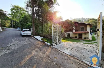 Casa com 5 dormitórios à venda, 410 m² por r$ 1.780.000,00 - green valley - embu das artes/sp