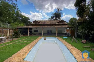 Casa com 4 dorms (3 suítes) à venda por r$ 1.398.000 - fazendinha - carapicuíba/sp