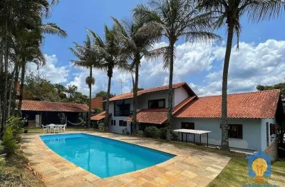 Casa com 6 dormitórios à venda, 664 m² por R$ 2.200.000,00 - Granja Viana II - Cotia/SP