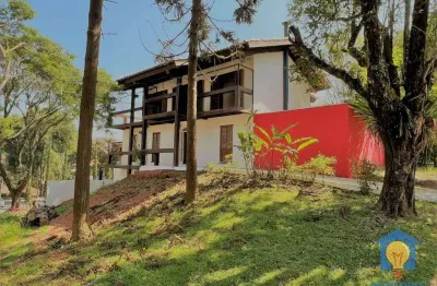Casa com 3 dormitórios à venda, 270 m² por r$ 1.200.000,00 - granja viana - jardim das flores - cotia/sp