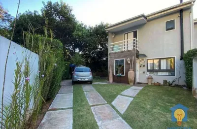 Casa com 3 dormitórios à venda, 147 m² por r$ 1.199.000,00 - granja viana - jardim das paineiras - cotia/sp