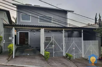 Casa com 3 dormitórios, 320 m² - venda por r$ 1.340.000,00 ou aluguel por r$ 8.569,67/mês - horizontal park - cotia/sp