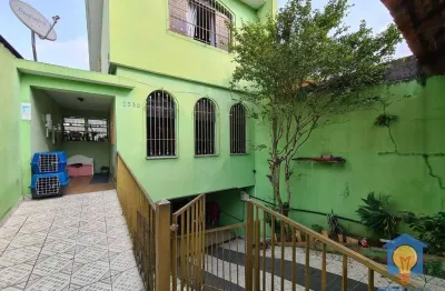 Casa com 3 dorms, ac. 202 m² à venda, por r$ 890.000 - jardim iva - são paulo/sp