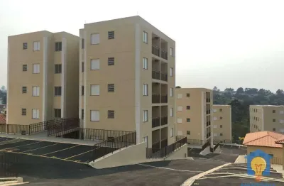 Apartamento com 3 dormitórios à venda, 55 m² por r$ 249.900,00 - centro (cotia) - cotia/sp