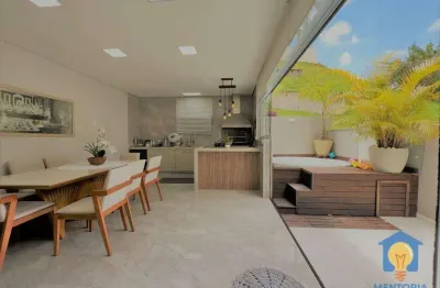Casa com 3 dormitórios à venda, 120 m² por r$ 849.000,00 - granja viana - quebec ville - cotia/sp