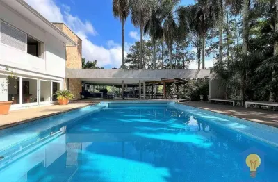 Casa com 5 dorms à venda, ac. 1190 m² por r$ 7.200.000 - miolo da granja - cotia/sp