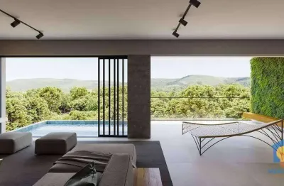 Casa com 4 suítes à venda, a.c 400 m² por r$ 3.140.000 - golf gardens - carapicuíba/sp