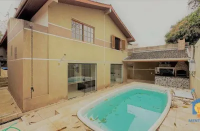 Casa com 6 dormitórios à venda, 238 m² por r$ 1.299.000,00 - são paulo ii - cotia/sp