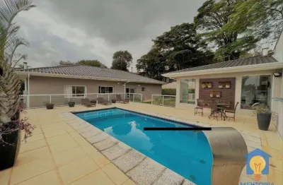 Casa com 4 suítes s à venda, 240 m² por r$ 1.989.000 - granja viana - jardim das flores - cotia/sp