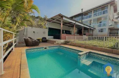 Casa com 3 dorms à venda, a.t 410 m² por r$ 1.295.000 - granja viana - cotia/sp